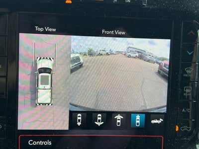 2019 RAM 1500 Laramie Crew Cab 4x4 5'7' Box