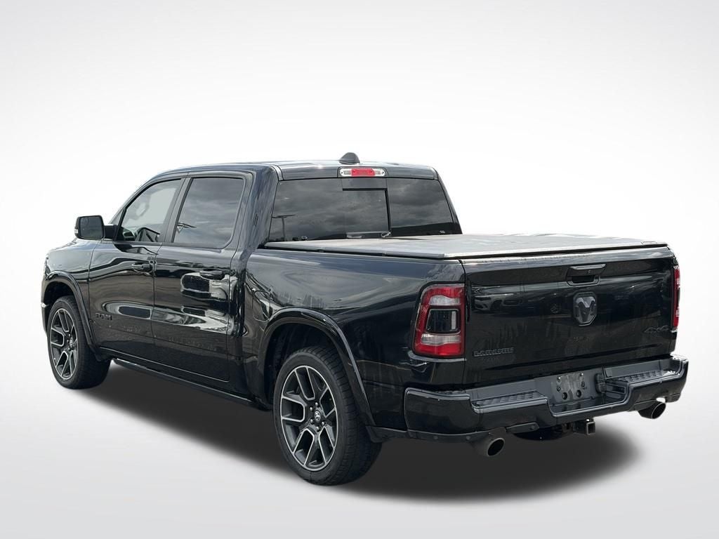 2019 RAM 1500 Laramie Crew Cab 4x4 5'7' Box