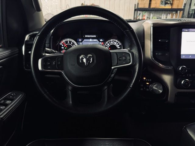 2022 RAM 1500 Laramie Crew Cab 4x4 5'7' Box