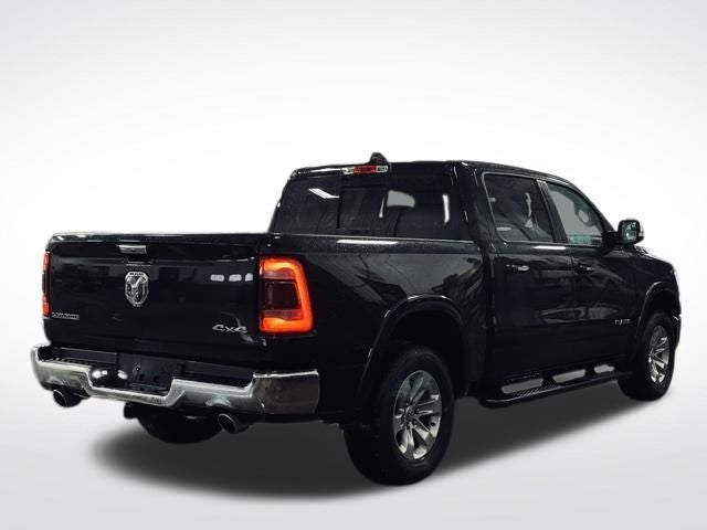 2022 RAM 1500 Laramie Crew Cab 4x4 5'7' Box