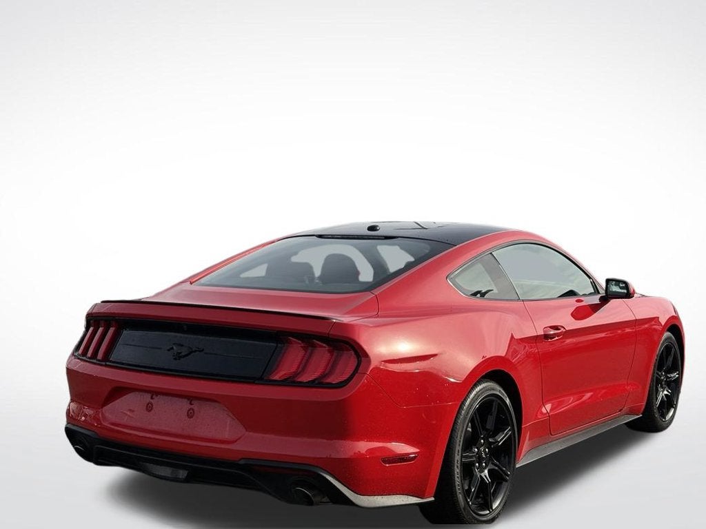 2019 Ford Mustang EcoBoost