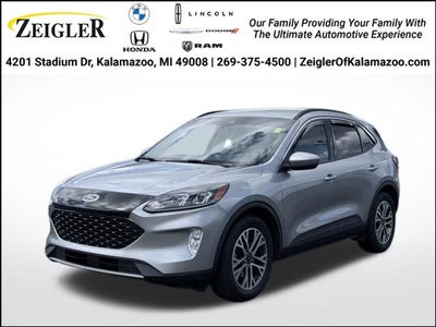 2022 Ford Escape SEL