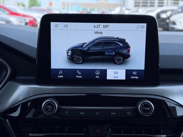 2022 Ford Escape Hybrid Titanium Hybrid