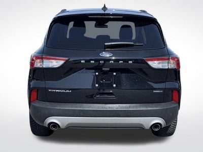 2022 Ford Escape Hybrid Titanium Hybrid