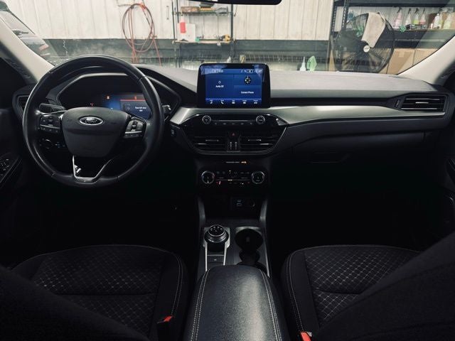 2023 Ford Escape Hybrid Active