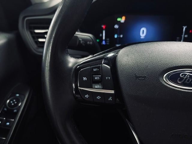 2023 Ford Escape Hybrid Active