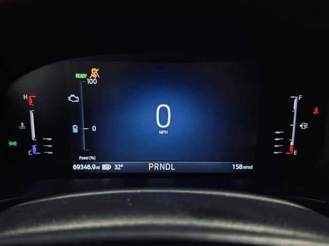 2023 Ford Escape Hybrid Active