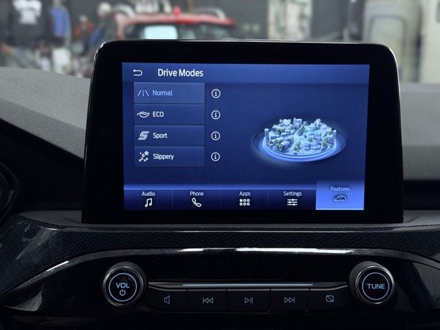 2025 Ford Escape ST-Line