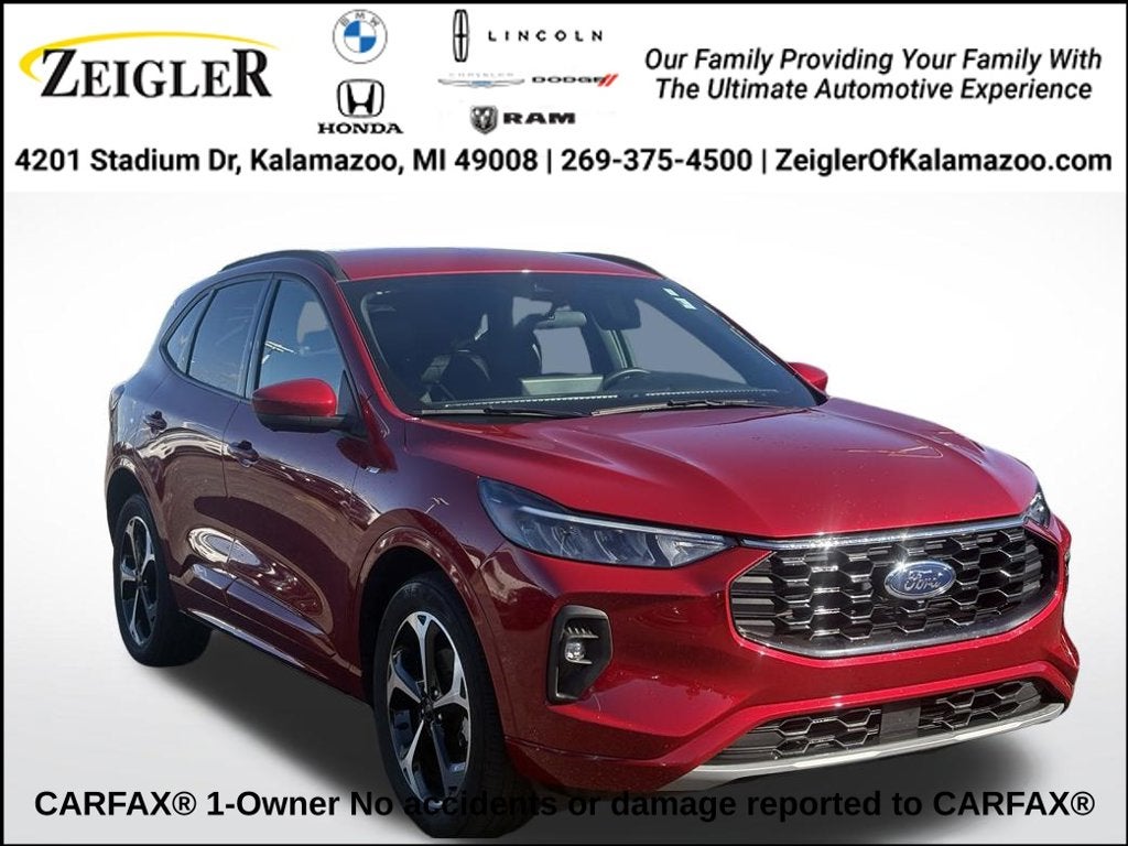 2023 Ford Escape ST-Line Select