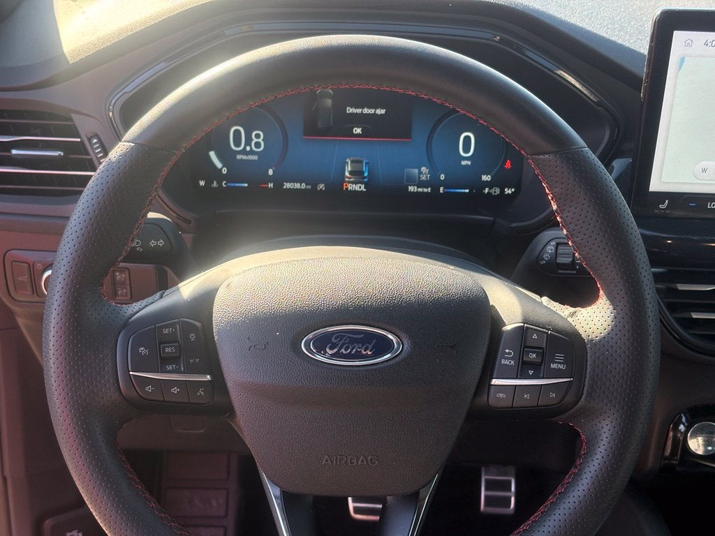 2023 Ford Escape ST-Line Select