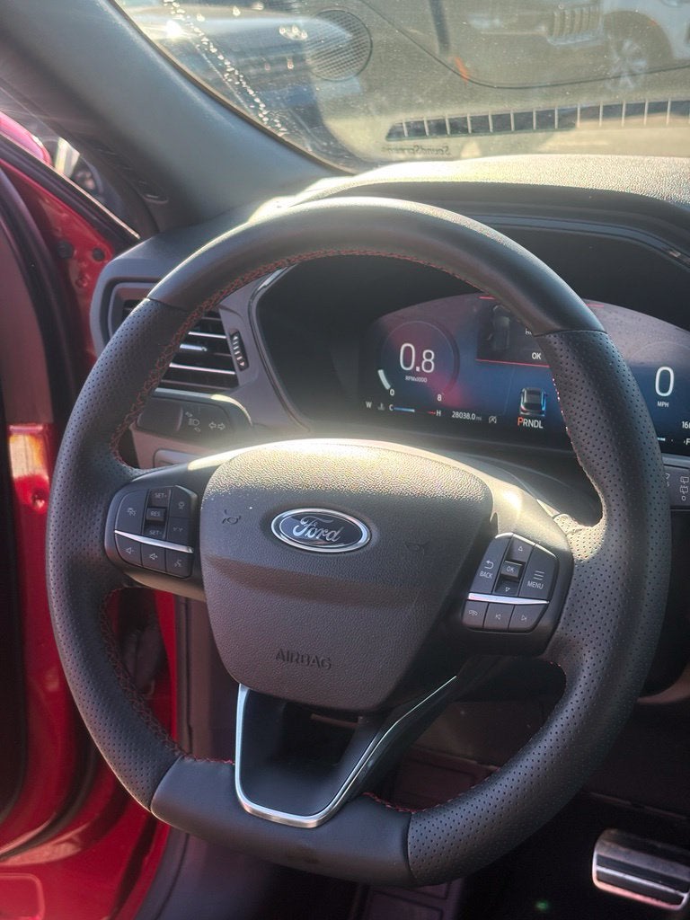 2023 Ford Escape ST-Line Select