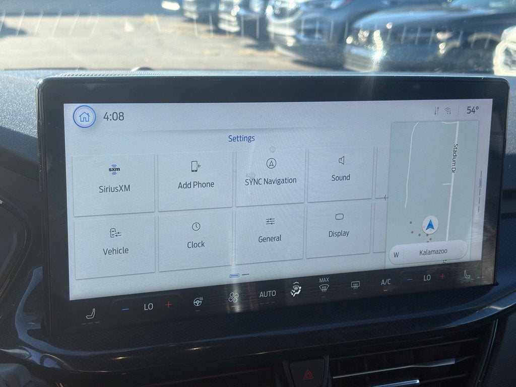 2023 Ford Escape ST-Line Select