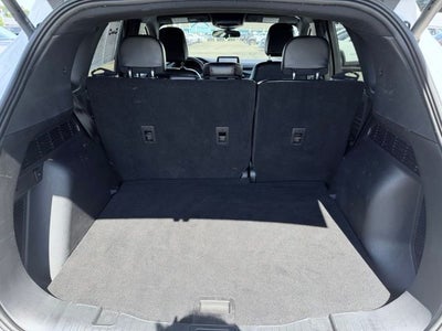 2024 Ford Escape Hybrid ST-Line Select