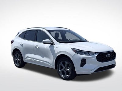 2024 Ford Escape Hybrid ST-Line Select