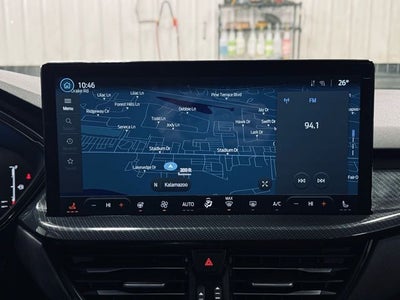 2024 Ford Escape Hybrid ST-Line Select