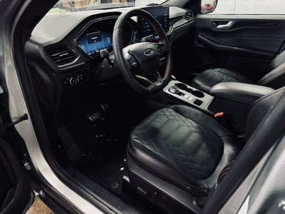 2023 Ford Escape ST-Line Elite