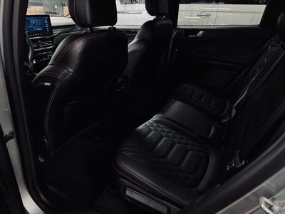 2023 Ford Escape ST-Line Elite