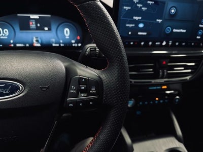 2023 Ford Escape ST-Line Elite