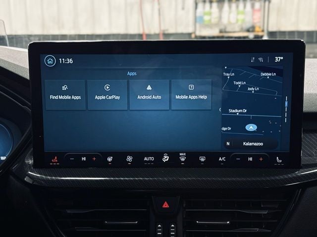 2023 Ford Escape ST-Line Elite