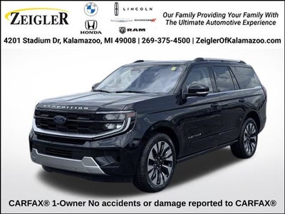 2025 Ford Expedition Platinum