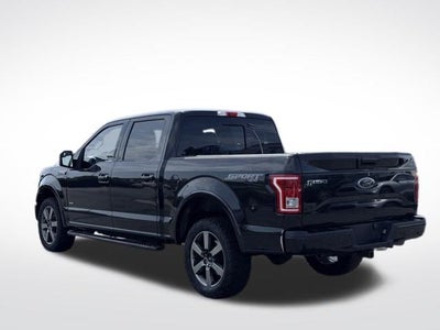 2015 Ford F-150 XLT