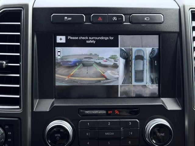 2017 Ford F-150 Limited