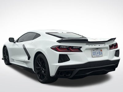 2024 Chevrolet Corvette RWD Coupe 2LT