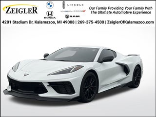 2024 Chevrolet Corvette RWD Coupe 2LT