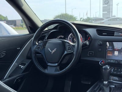 2014 Chevrolet Corvette Stingray 1LT