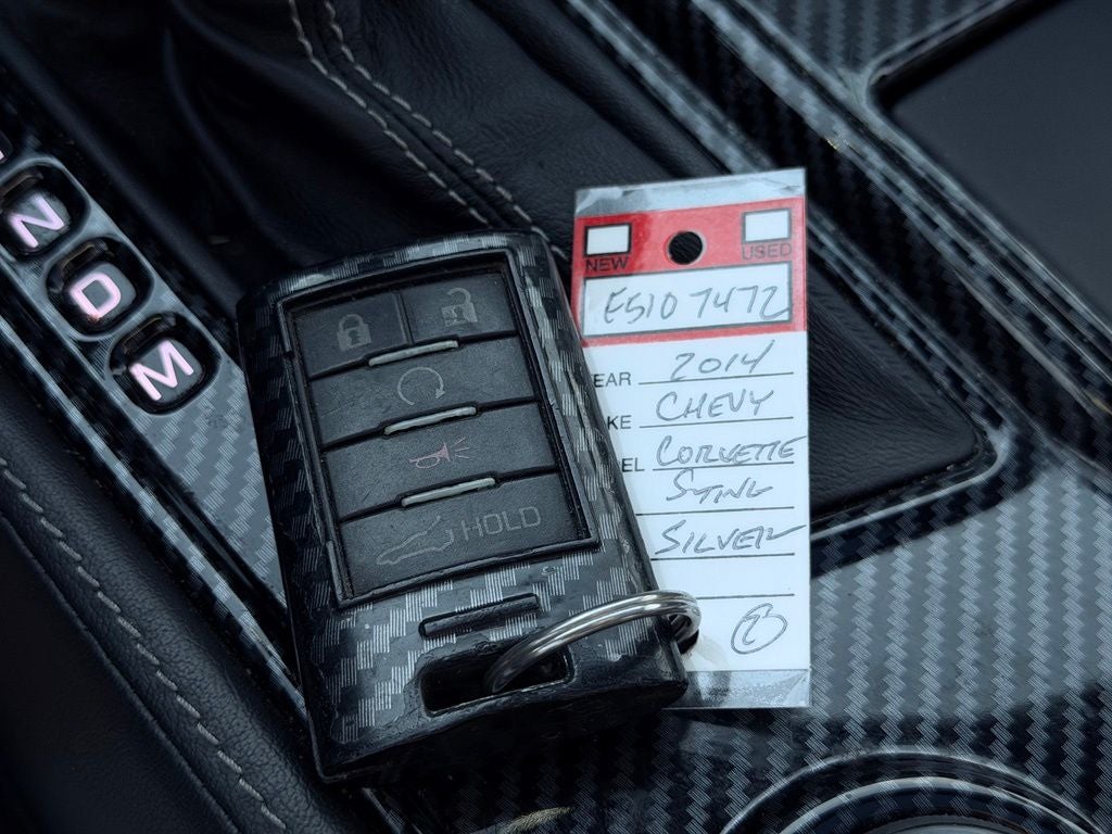 2014 Chevrolet Corvette Stingray 1LT