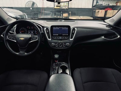 2024 Chevrolet Malibu RS