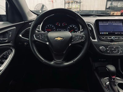 2024 Chevrolet Malibu RS