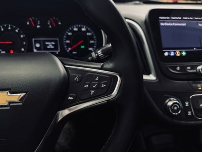 2024 Chevrolet Malibu RS