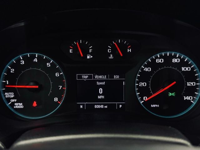 2024 Chevrolet Malibu RS