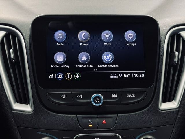 2024 Chevrolet Malibu RS