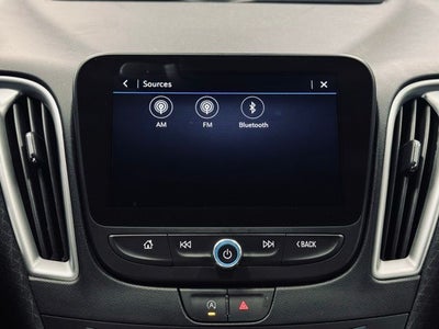 2024 Chevrolet Malibu RS