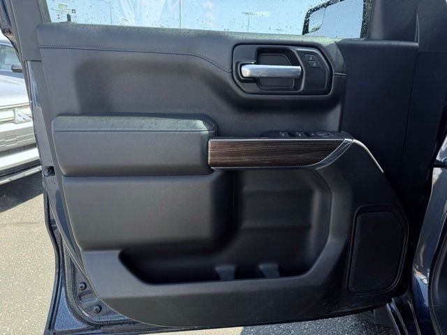 2021 Chevrolet Silverado 1500 4WD Crew Cab Short Bed LT Trail Boss