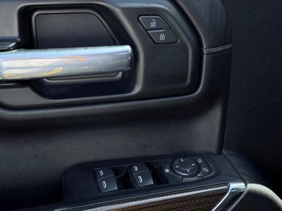 2021 Chevrolet Silverado 1500 4WD Crew Cab Short Bed LT Trail Boss