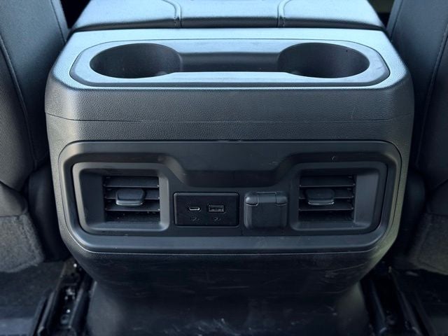 2021 Chevrolet Silverado 1500 4WD Crew Cab Short Bed LT Trail Boss