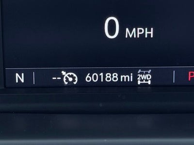 2021 Chevrolet Silverado 1500 4WD Crew Cab Short Bed LT Trail Boss