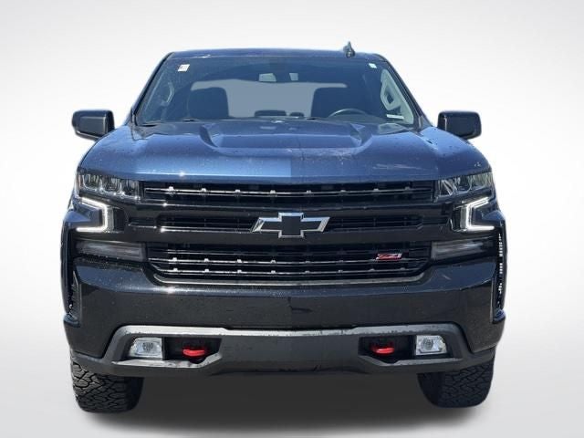 2021 Chevrolet Silverado 1500 4WD Crew Cab Short Bed LT Trail Boss