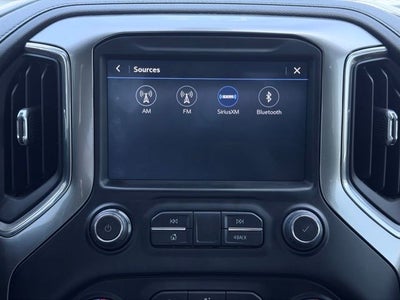 2021 Chevrolet Silverado 1500 4WD Crew Cab Short Bed LT Trail Boss