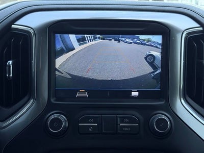 2021 Chevrolet Silverado 1500 4WD Crew Cab Short Bed LT Trail Boss