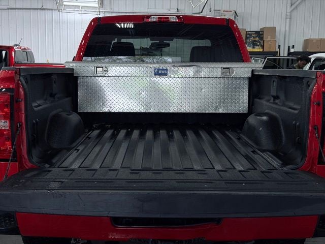 2018 Chevrolet Silverado 1500 LT LT2