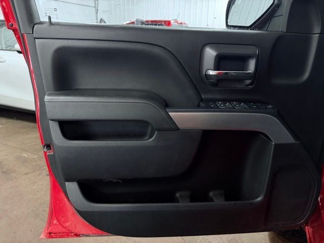 2018 Chevrolet Silverado 1500 LT LT2