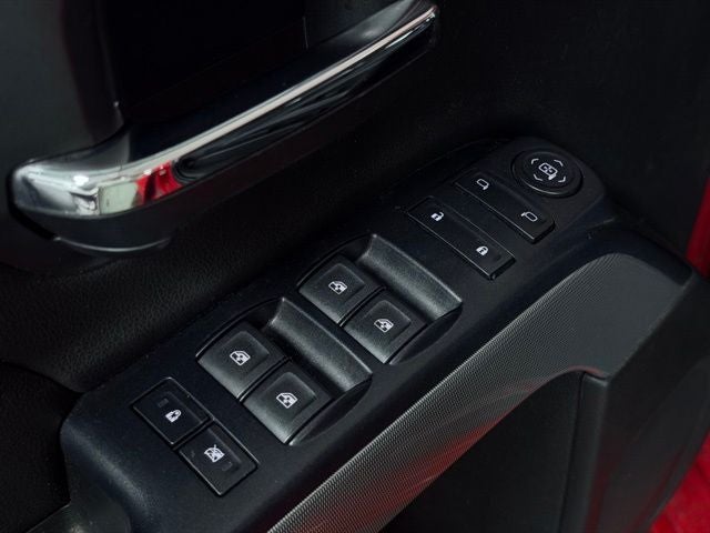 2018 Chevrolet Silverado 1500 LT LT2