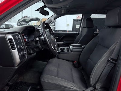 2018 Chevrolet Silverado 1500 LT LT2