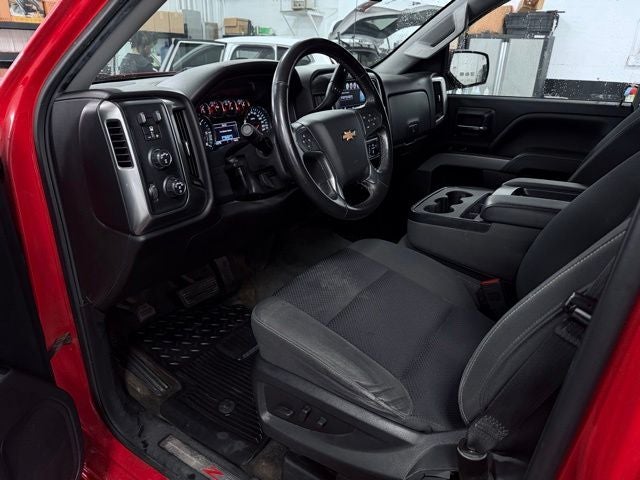 2018 Chevrolet Silverado 1500 LT LT2