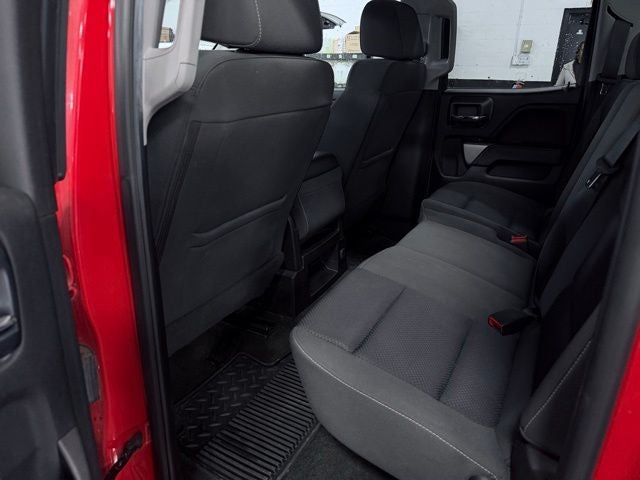 2018 Chevrolet Silverado 1500 LT LT2
