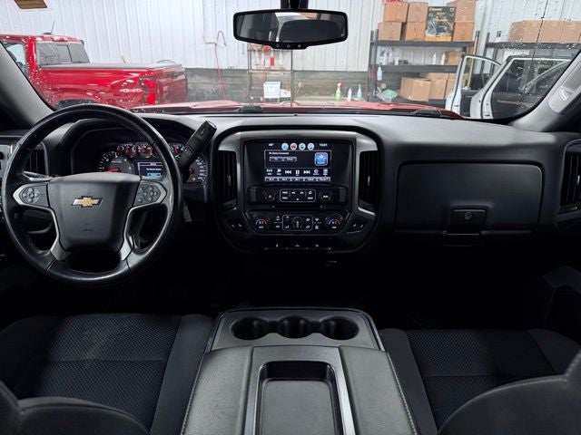2018 Chevrolet Silverado 1500 LT LT2